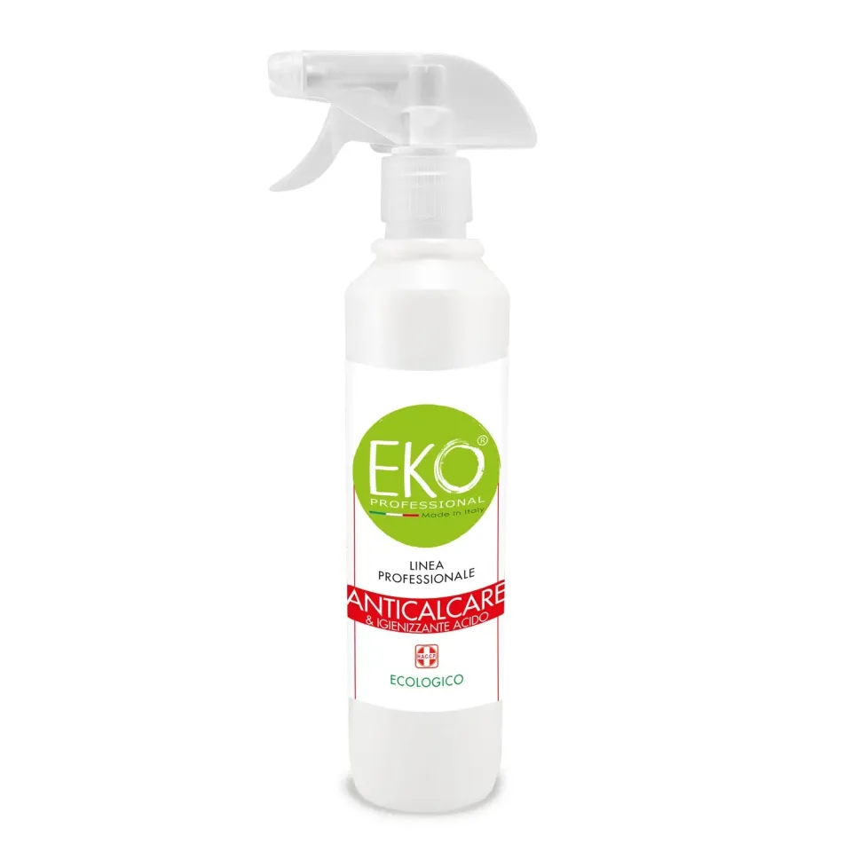 Tuto Chimica Eko Professional anticalcare 500 ml eucalipto