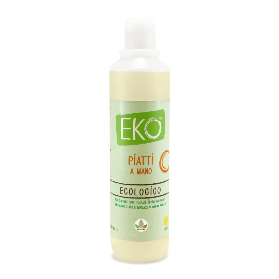 Tuto Chimica Eko detersivo piatti ecologico 500 ml limone
