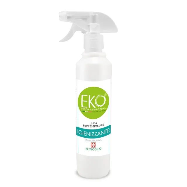 Tuto Chimica Eko Professional Igienizzante Spray 500 ml HACCP