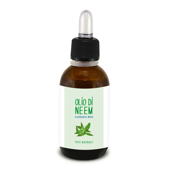 Tuto Chimica Eko Olio di Neem puro 30 ml antiparassitario