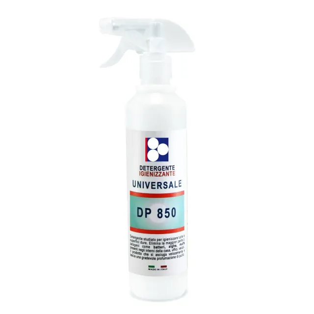Tuto Chimica DP 850 igienizzante universale spray 500 ml