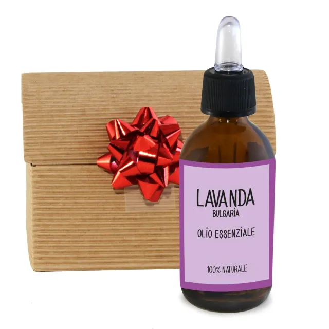 Tuto Chimica Eko lavanda bulgara olio essenziale 10ml puro
