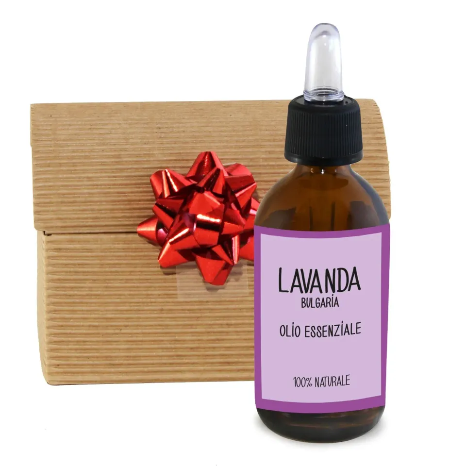 Tuto Chimica Eko lavanda bulgara olio essenziale 10ml puro