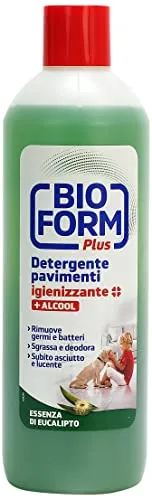 Bioform Plus Eucalipto detergente pavimenti 1500 ml con alcool