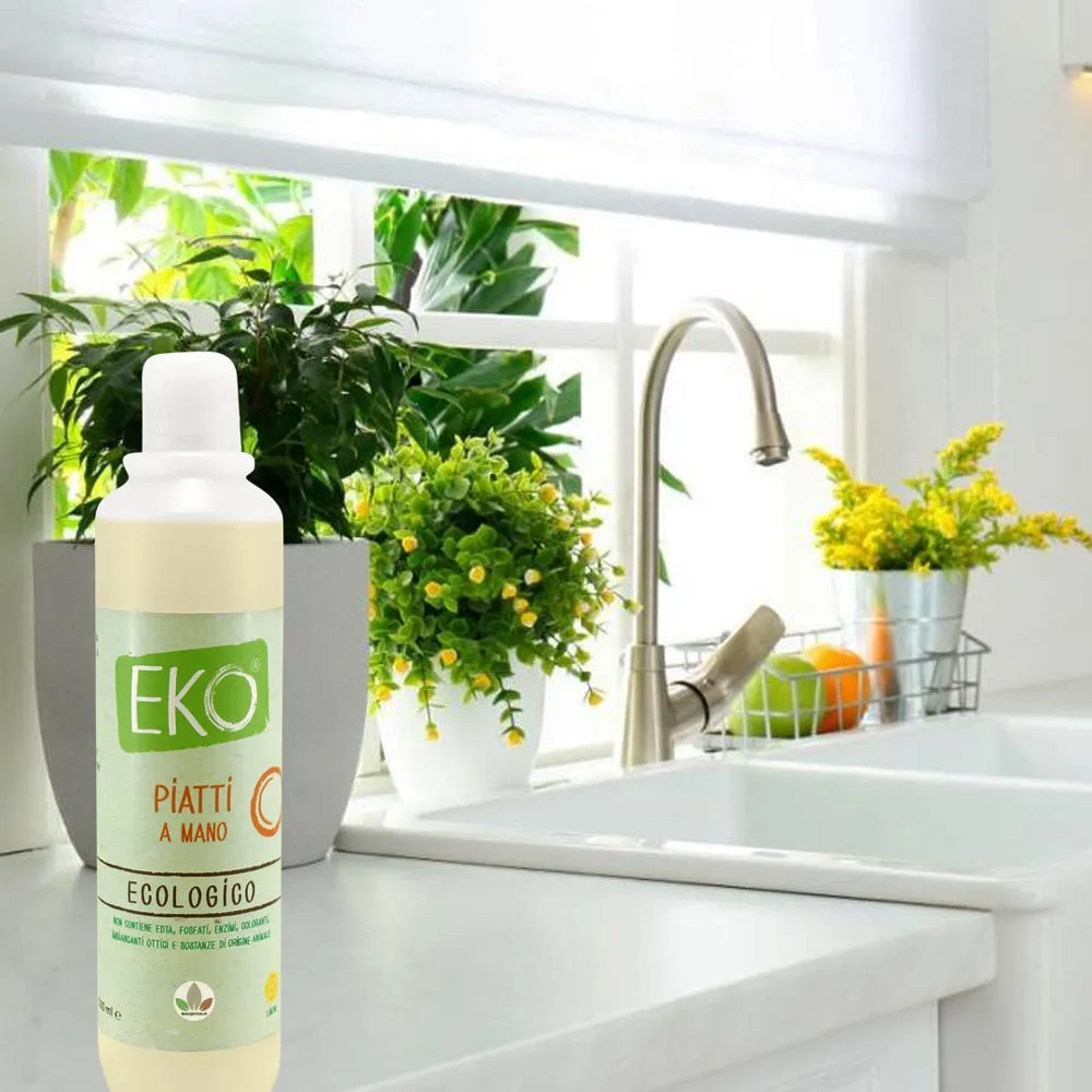 Tuto Chimica Eko detersivo piatti ecologico 500 ml limone