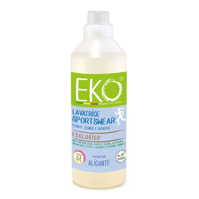 Tuto Chimica Eko Sportswear detersivo bucato 1,1 L basse temperature
