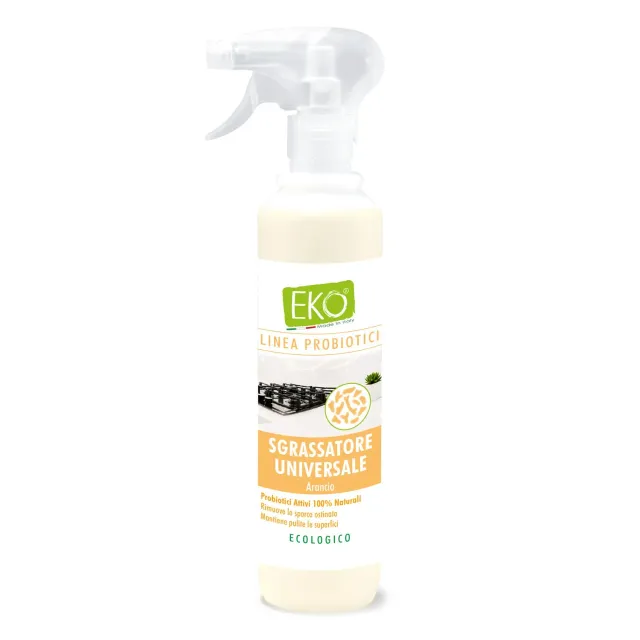 Tuto Chimica Eko sgrassatore probiotici 500 ml agrumi