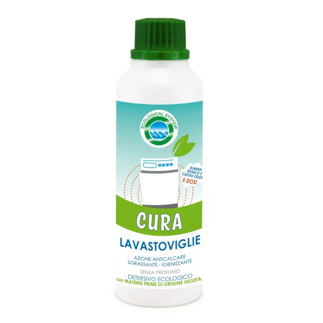 Tuto Chimica Ecological System cura lavastoviglie 250 ml