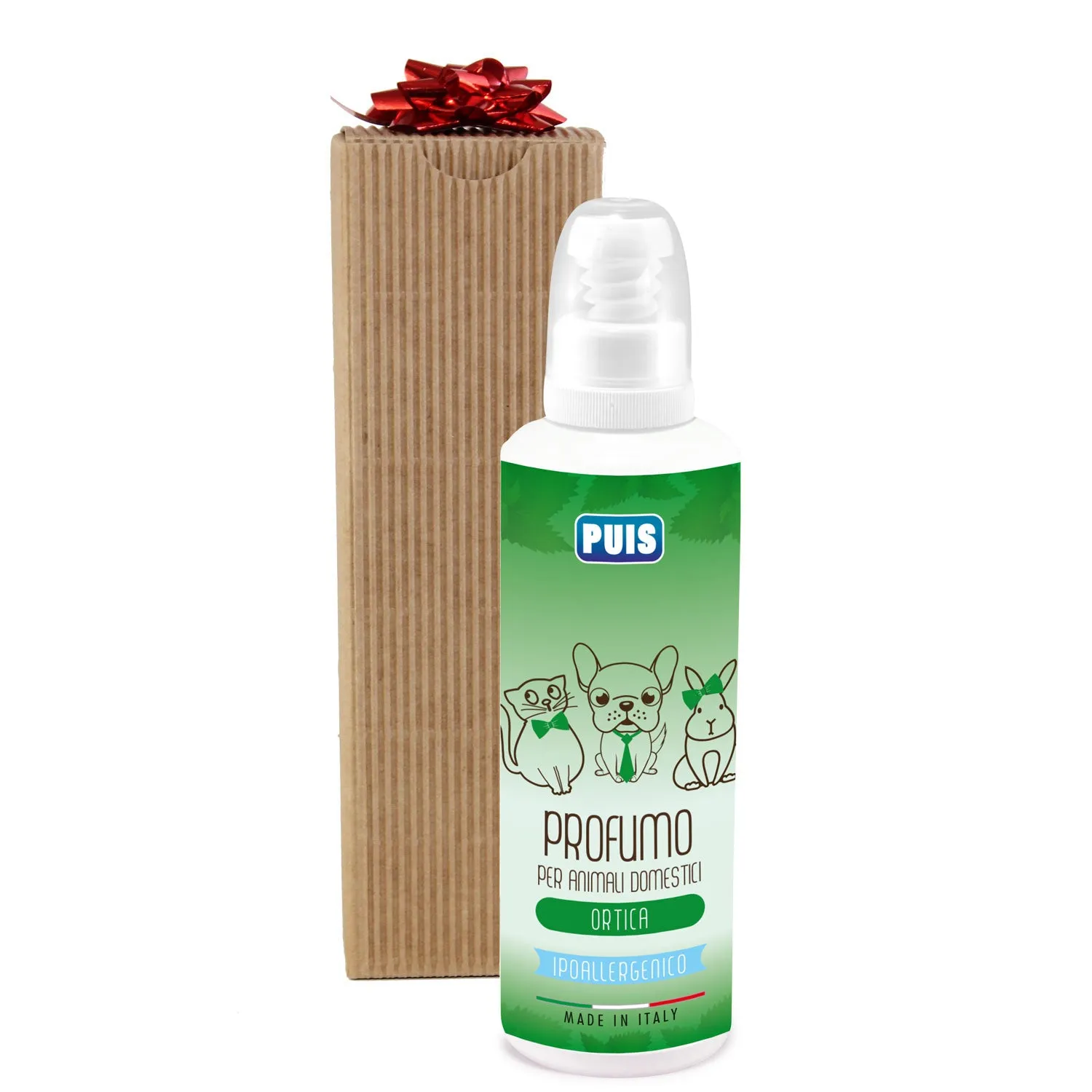 Tuto Chimica Puis profumo animali spray 120ml muschio bianco