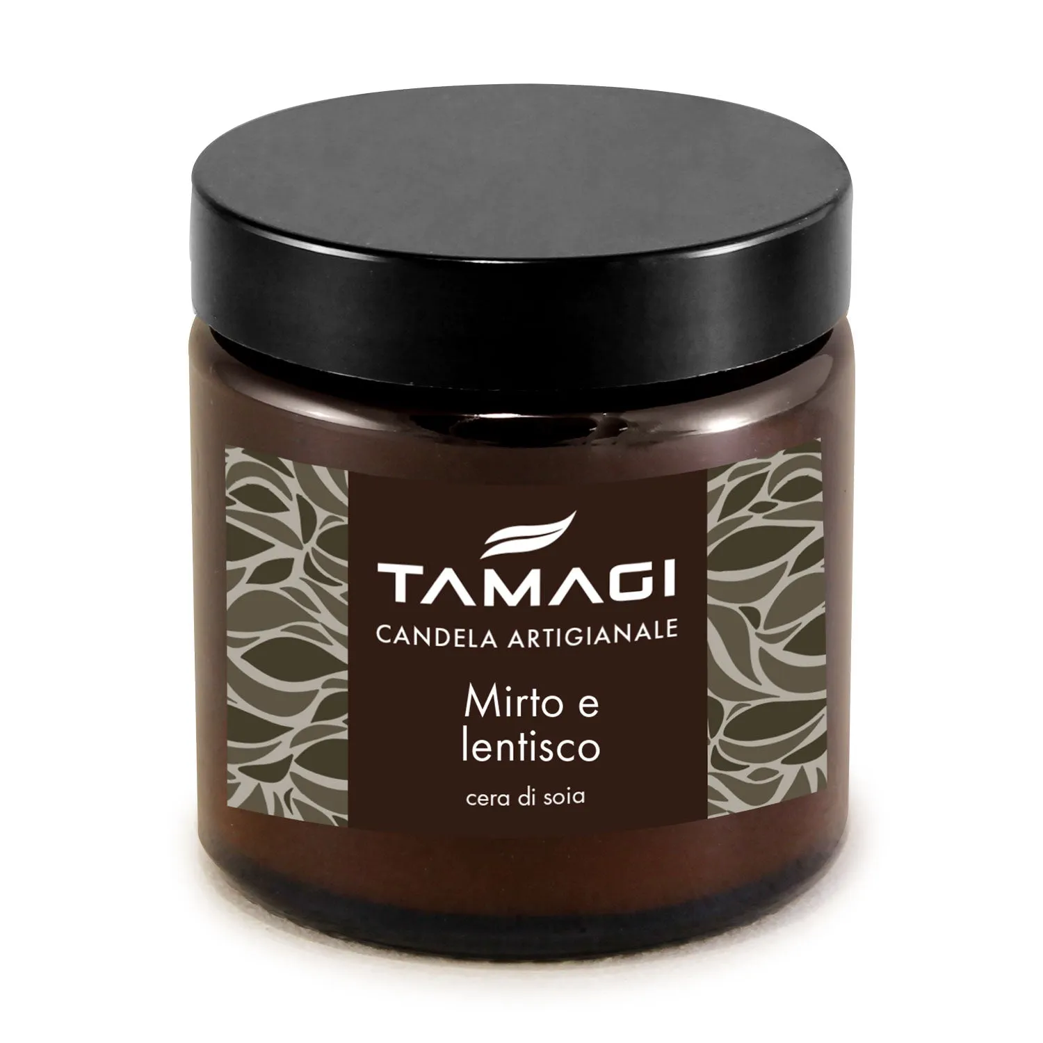 Tuto Chimica candela soia 120 g fiori marzo ambra