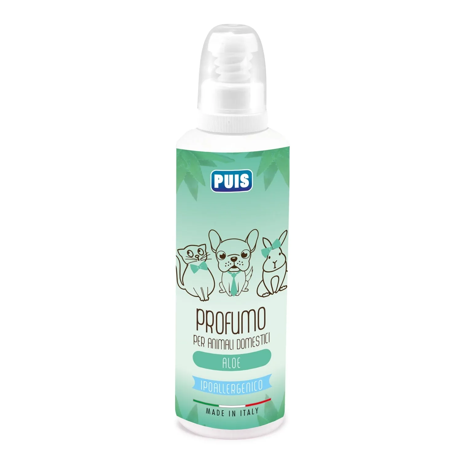 Puis profumo cani e gatti 120 ml lavanda no gas