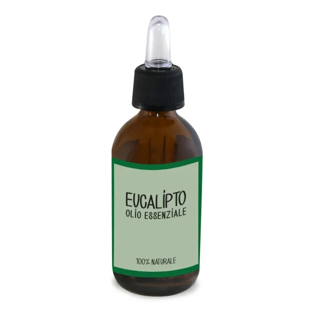 Tuto Chimica Eko Eucalipto Olio Essenziale 10 ml puro