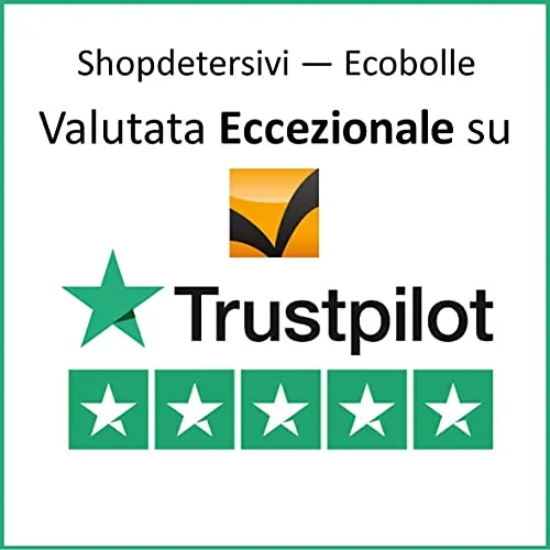 Ecobolle Olimpia lavapavimenti concentrato 5 kg
