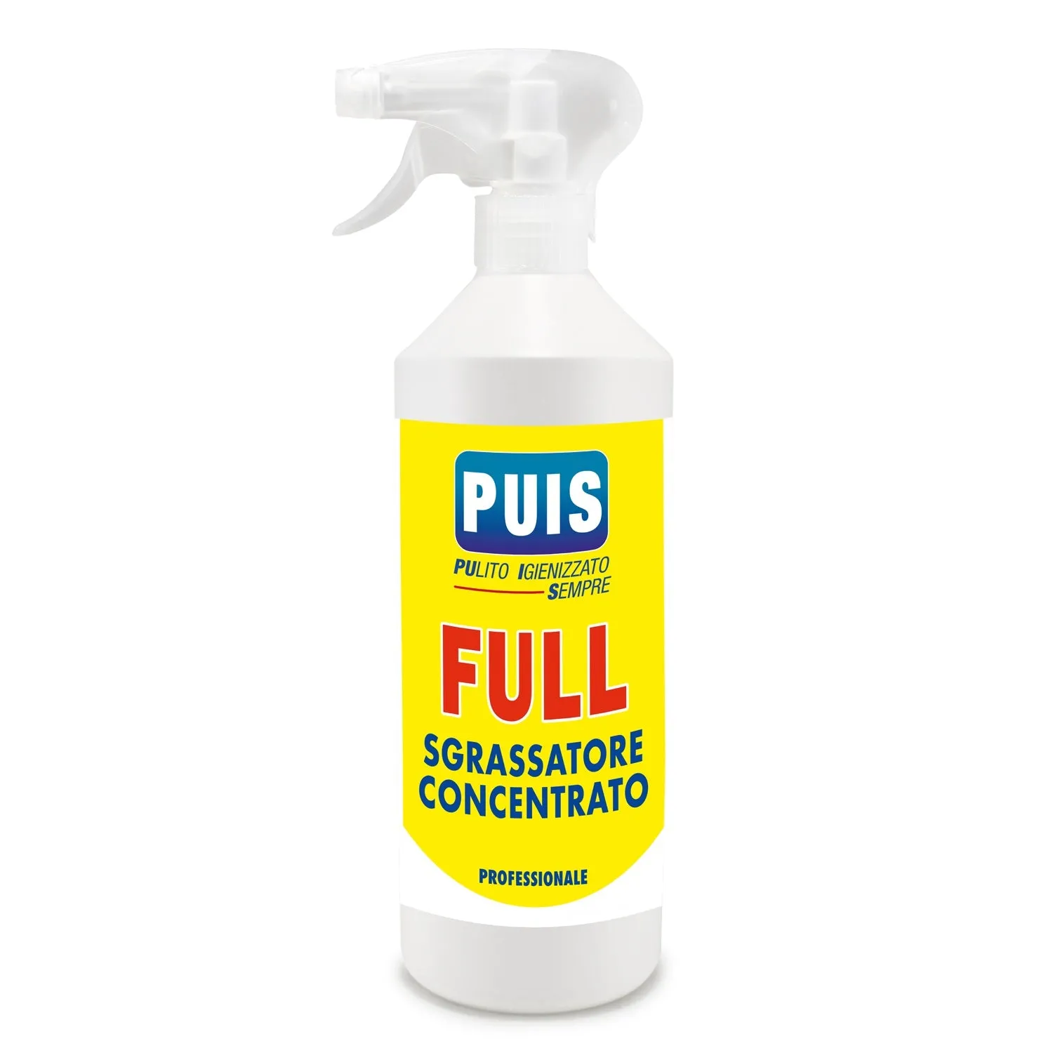 Full Sgrassatore Concentrato multiuso 1 kg alta resa