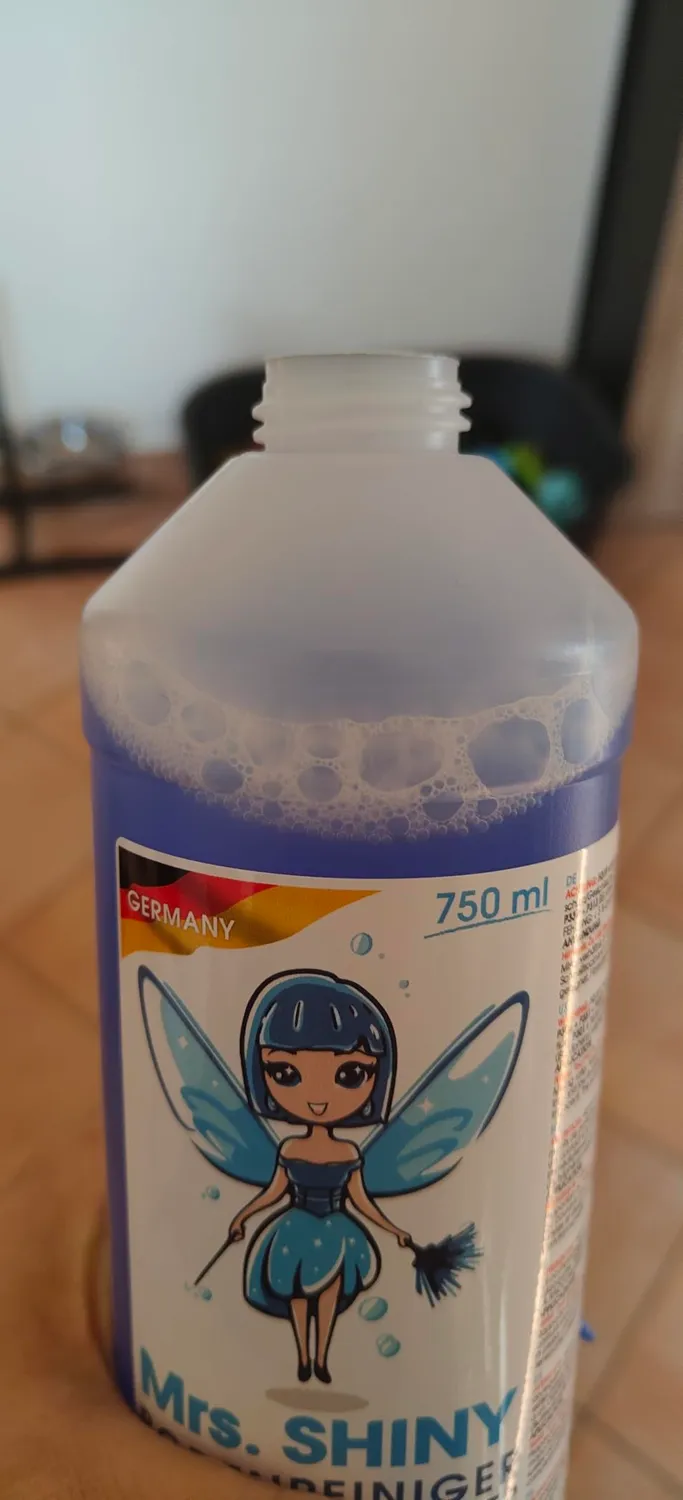 Shiny Robot Freschezza detergente lavapavimenti 750ml