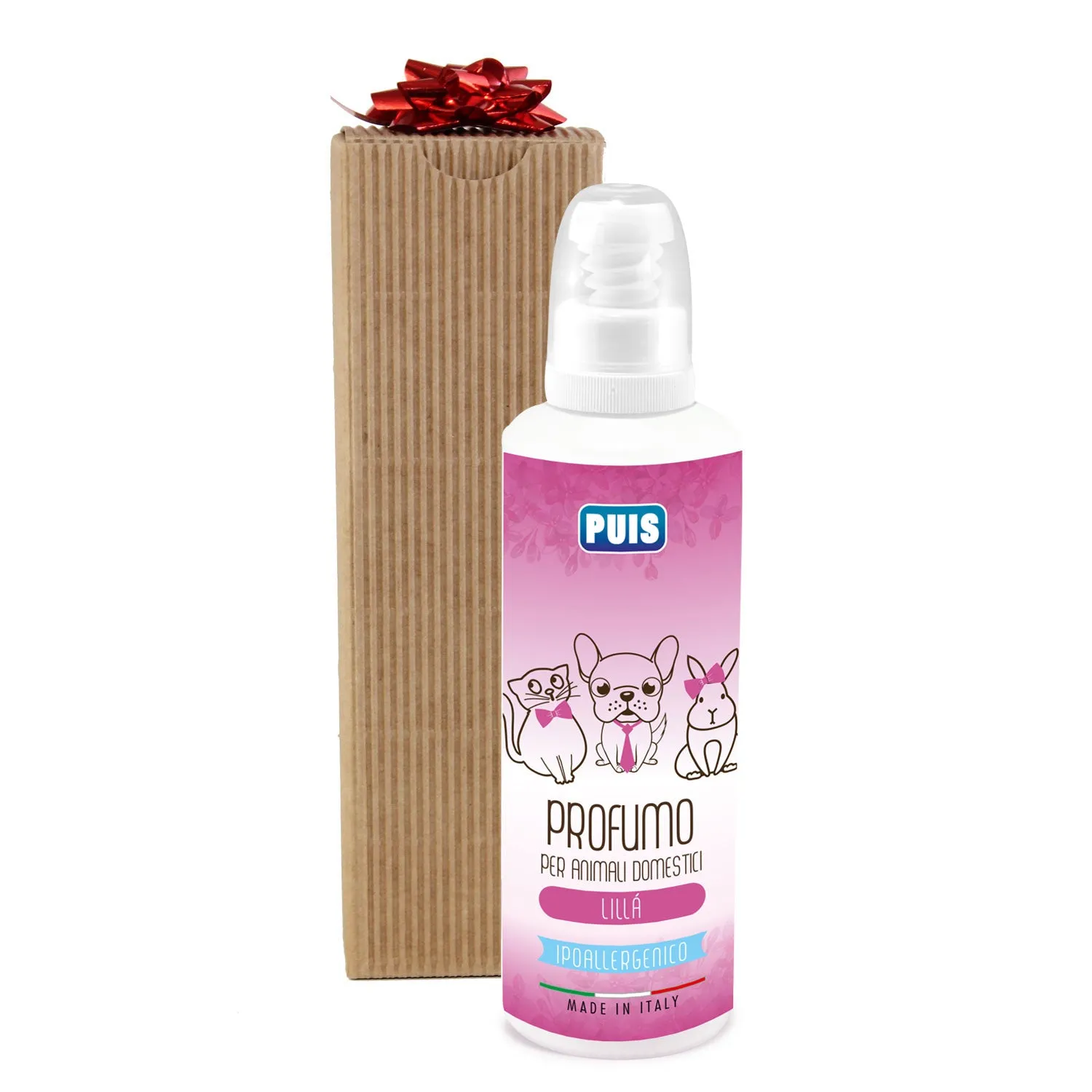 Tuto Chimica Puis profumo animali spray 120ml muschio bianco