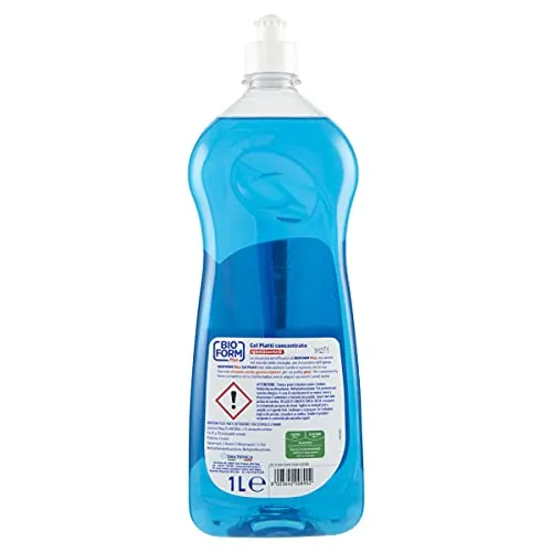 Bioform Plus Gel piatti mano concentrato 1000ml