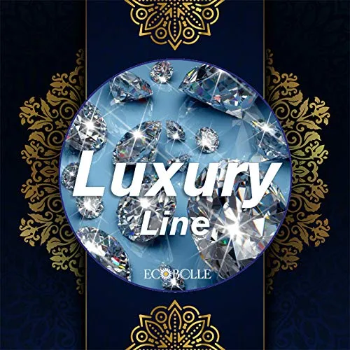Ecobolle Luxury Line Fior di Loto detersivo lavatrice 20kg profumato