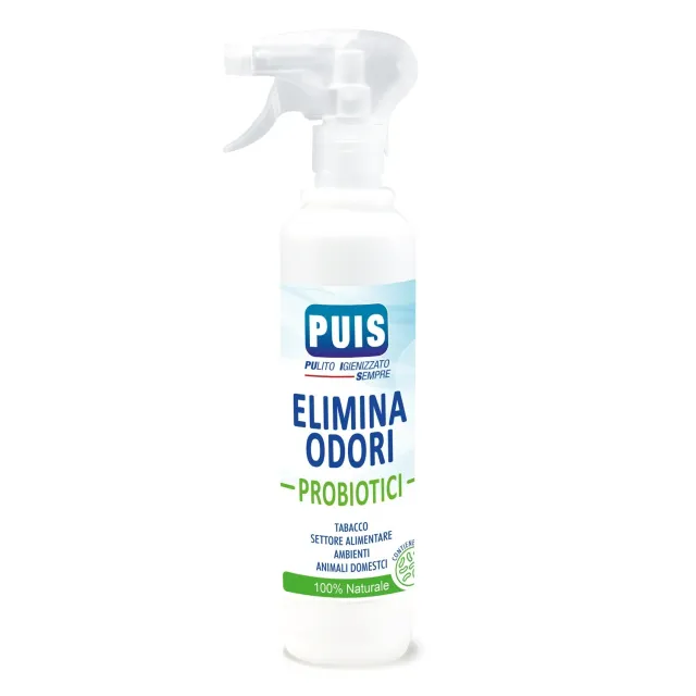 Tuto Chimica Puis Elimina Odori spray probiotici 500ml pH neutro