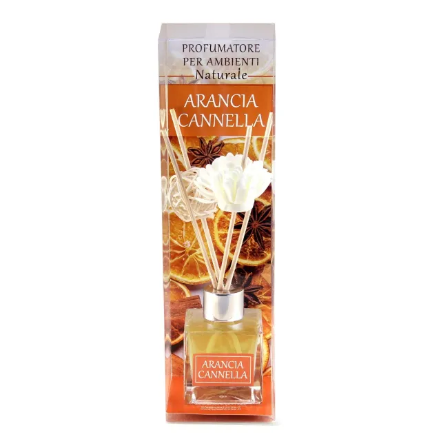 Tuto Chimica Diffusore a Bastoncini 50 ml Canapa Diffusore Ambienti
