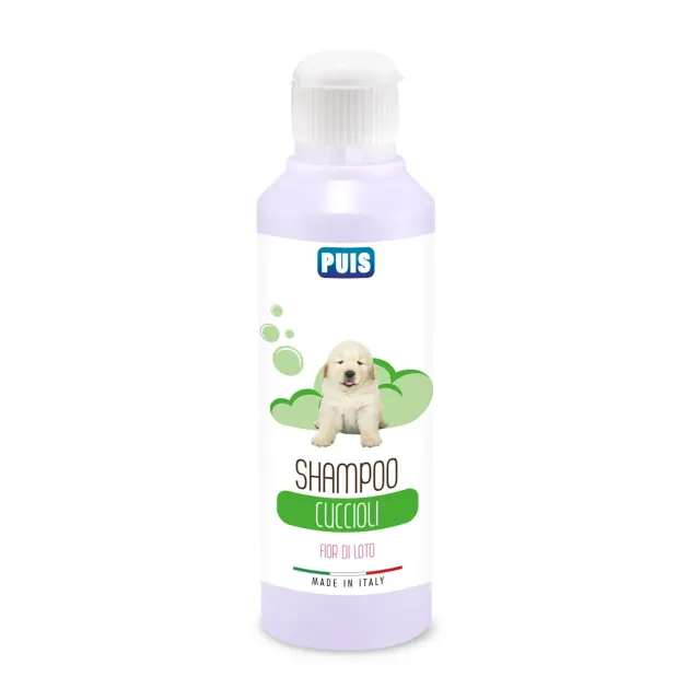 Puis Fior di Loto shampoo cuccioli cane 220ml delicato