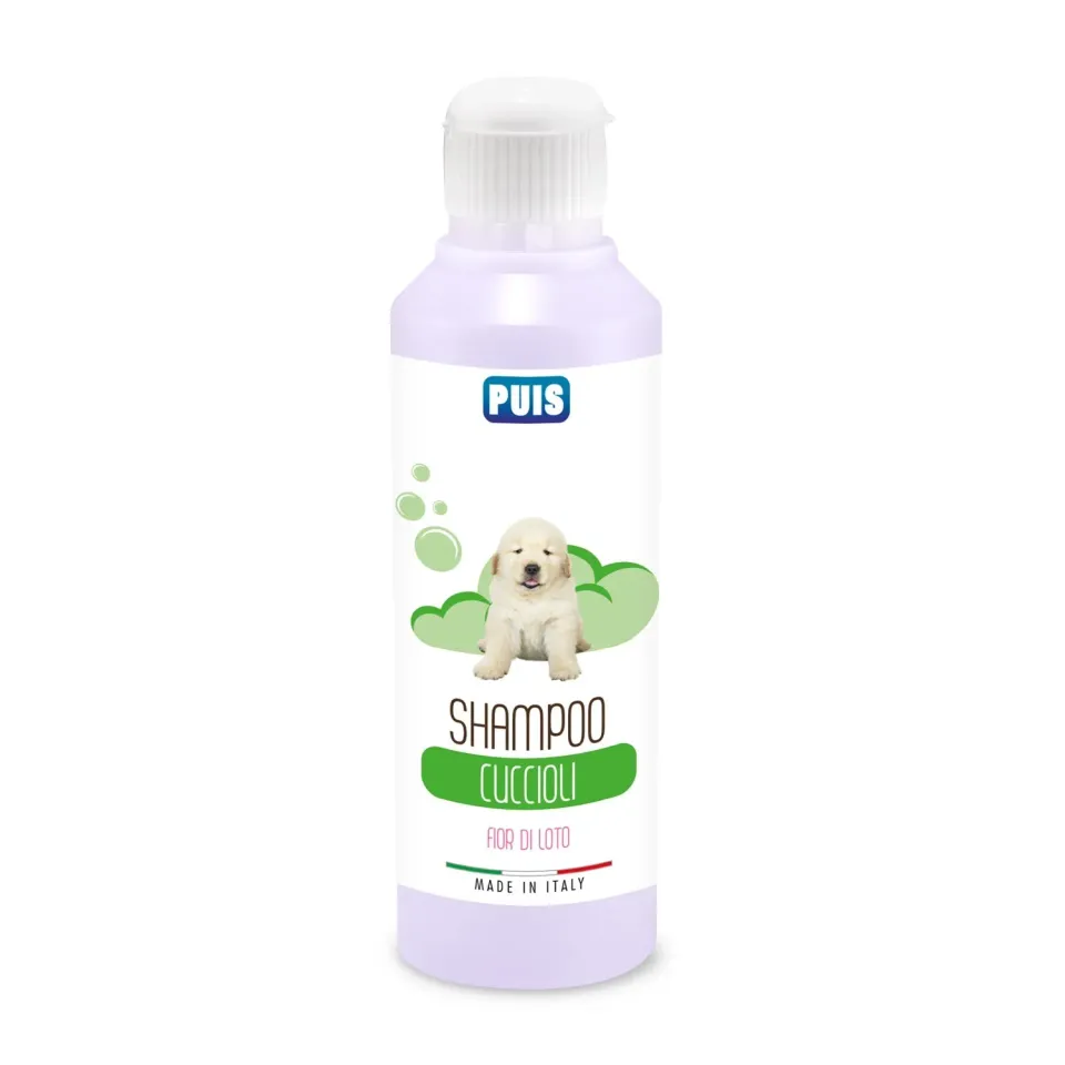 Puis Fior di Loto shampoo cuccioli cane 220ml delicato