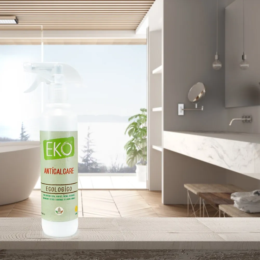Tuto Chimica Eko anticalcare ecologico 500 ml limone spray
