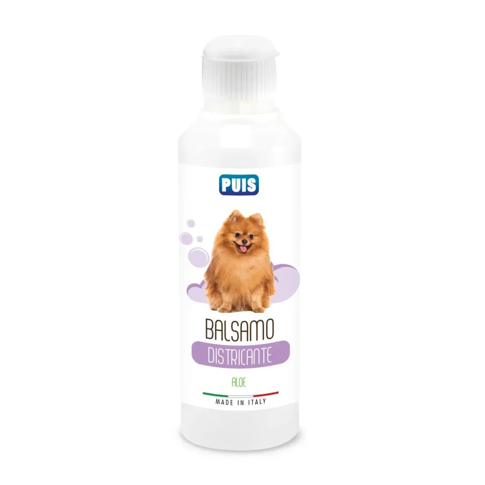 Puis Balsamo Cani districante 220ml aloe profumato