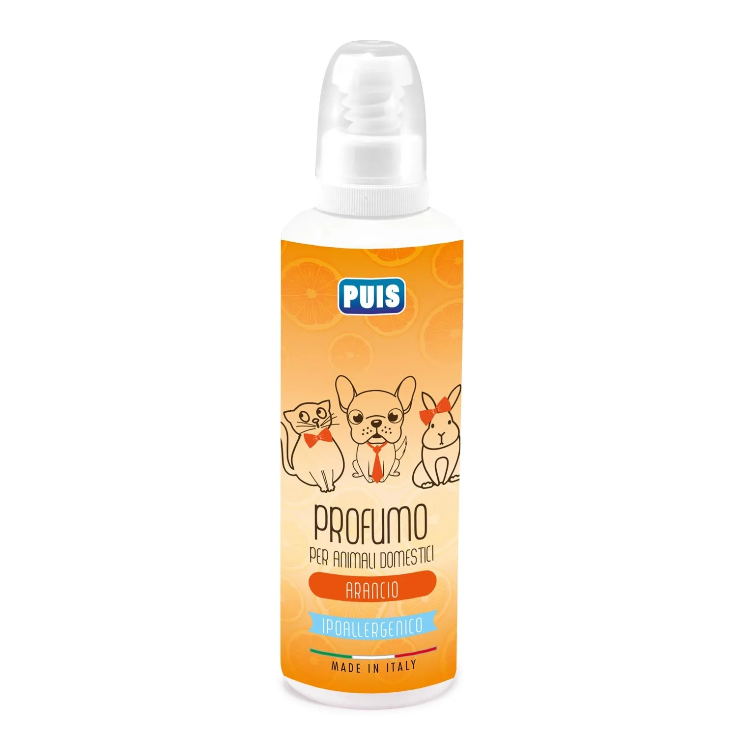 Puis profumo cani e gatti 120 ml lavanda no gas