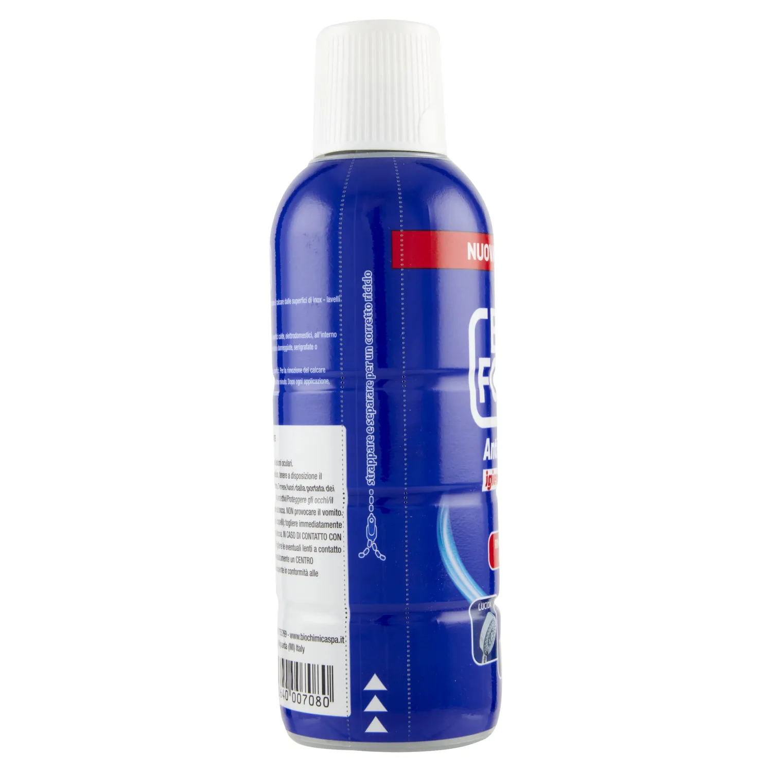 Bioform Plus Anticalcare spray igienizzante 500ml bagno