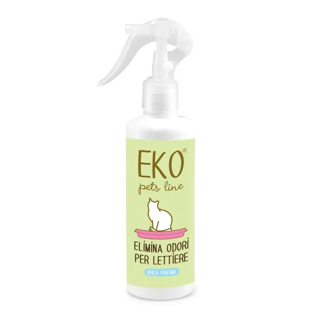 Tuto Chimica Eko Pets Elimina Odori spray 250ml acido citrico