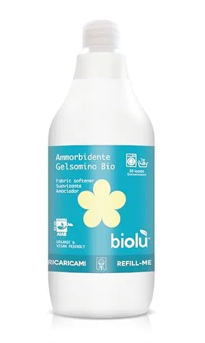Biolù Gelsomino Ammorbidente Naturale Fiorito