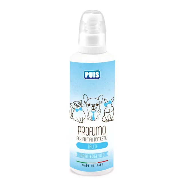 Puis profumo cani e gatti 120 ml lavanda no gas