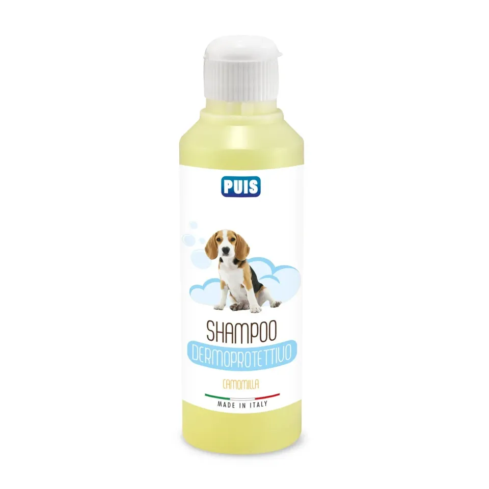 Tuto Chimica Puis Shampoo Cani camomilla 220ml lenitivo