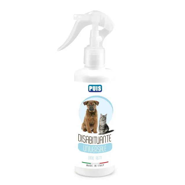 Tuto Chimica Puis disabituante spray 220 ml menta e limone