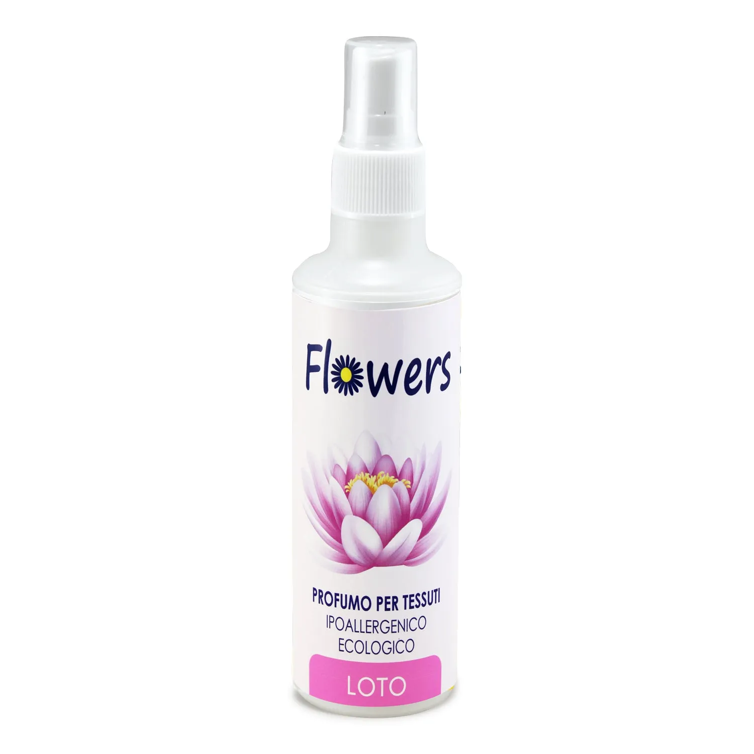 Tuto Chimica Flowers profuma tessuti 120 ml rosa peonia