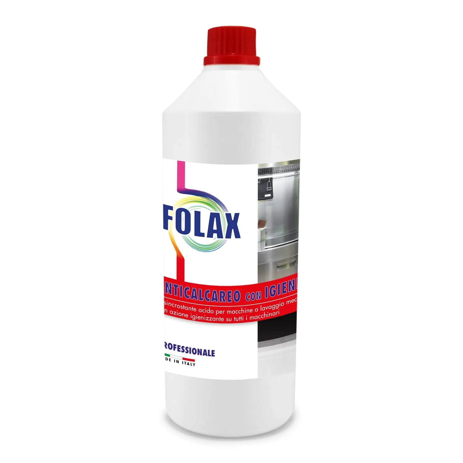 Tuto Chimica Folax anticalcare igienizzante lavastoviglie 500g