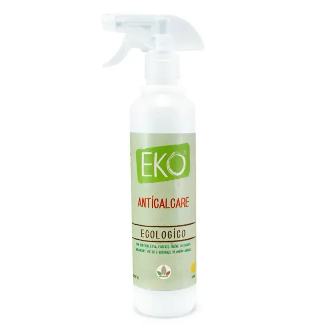 Tuto Chimica Eko anticalcare ecologico 500 ml limone spray