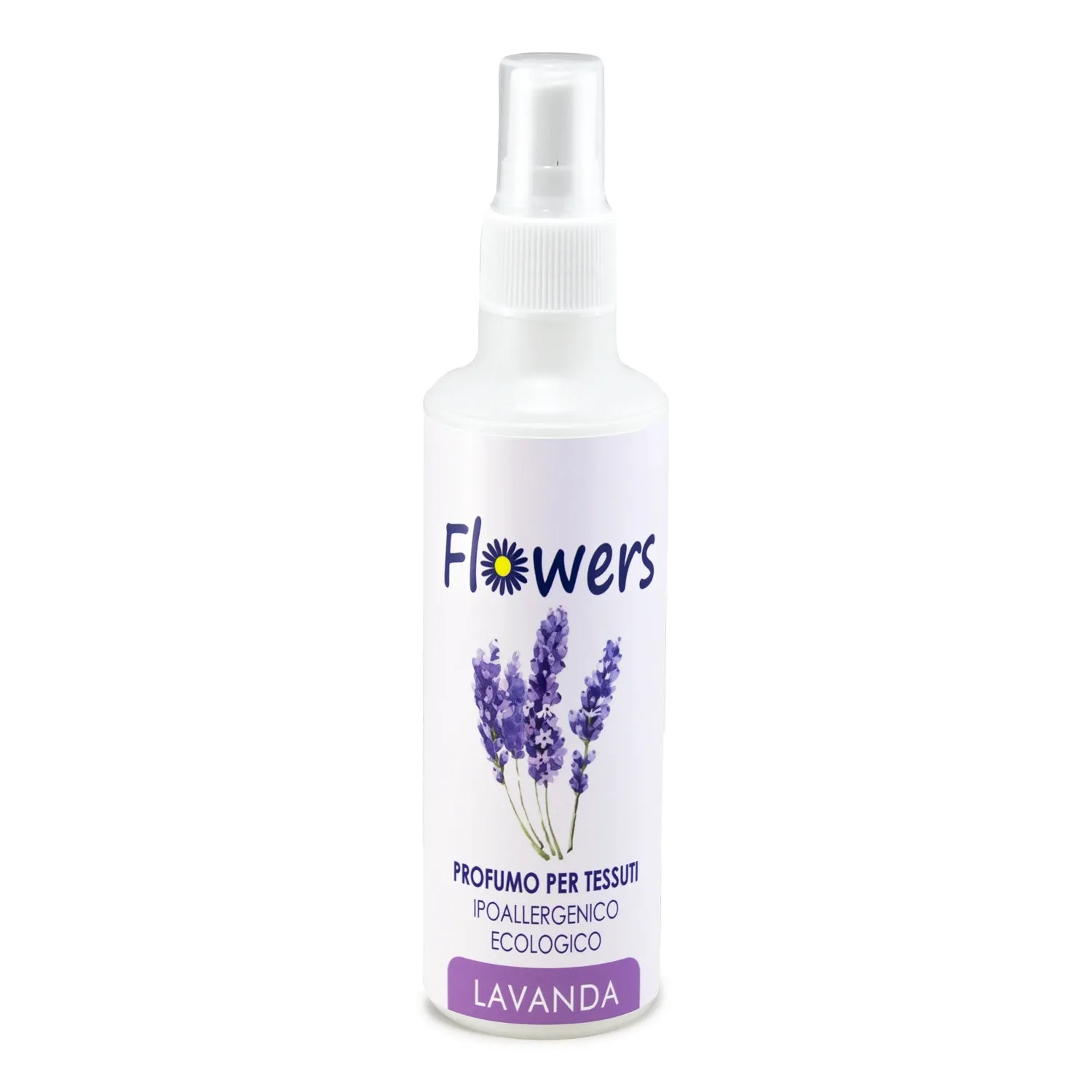 Tuto Chimica Flowers profuma tessuti 120 ml rosa peonia