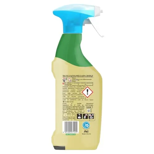 Mastro Lindo Tradizionale Marsiglia Lavanda spray multiuso 500ml naturale