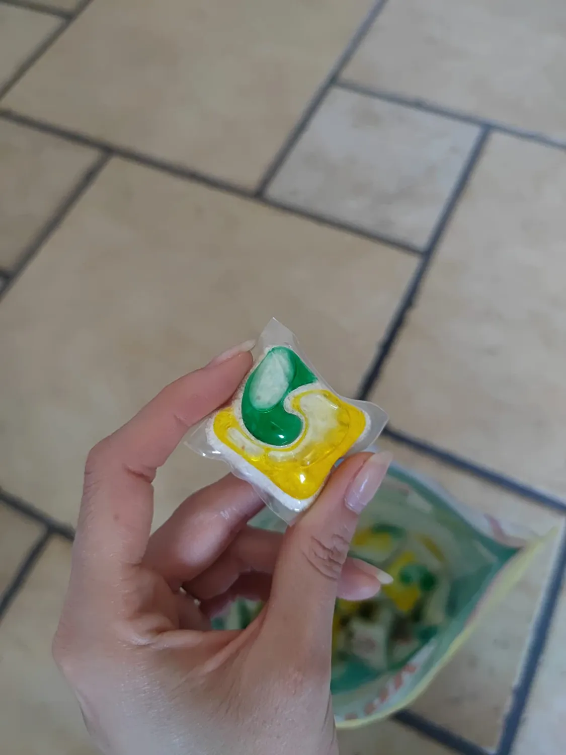 Fairy Original Limone capsule lavastoviglie 62 pz antigrasso