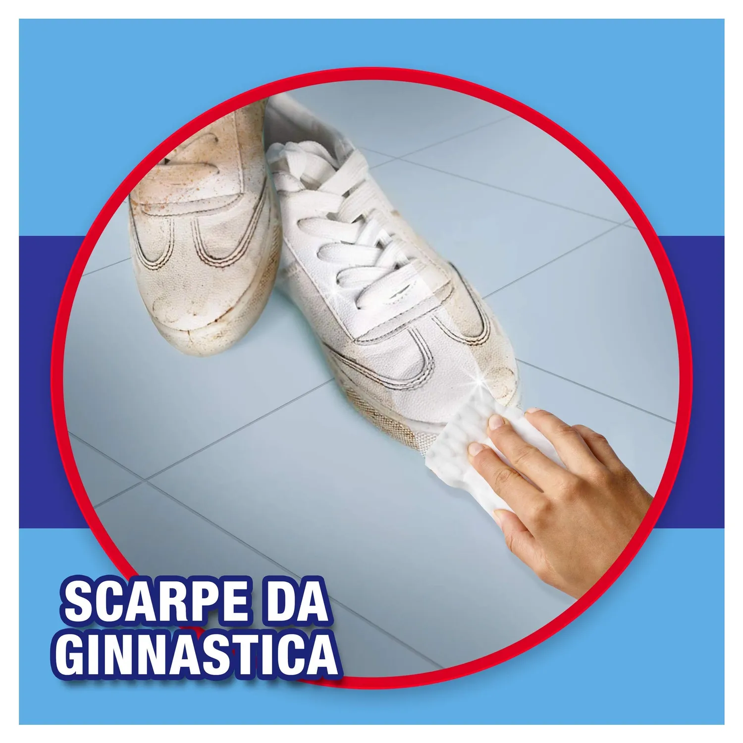 Mastro Lindo Gomma Magica spugna cancellamacchia 24 pezzi