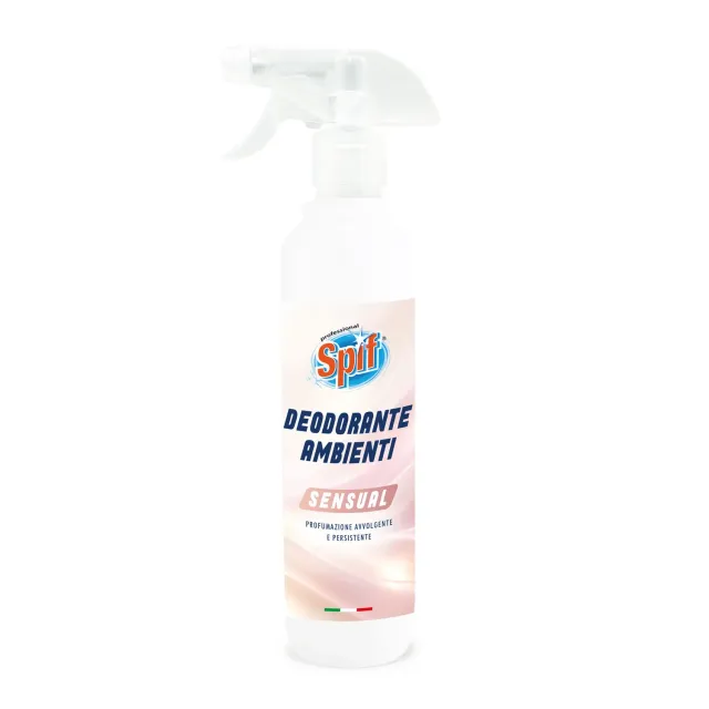 Tuto Chimica Spif deodorante ambienti Sensual 500 ml persistente