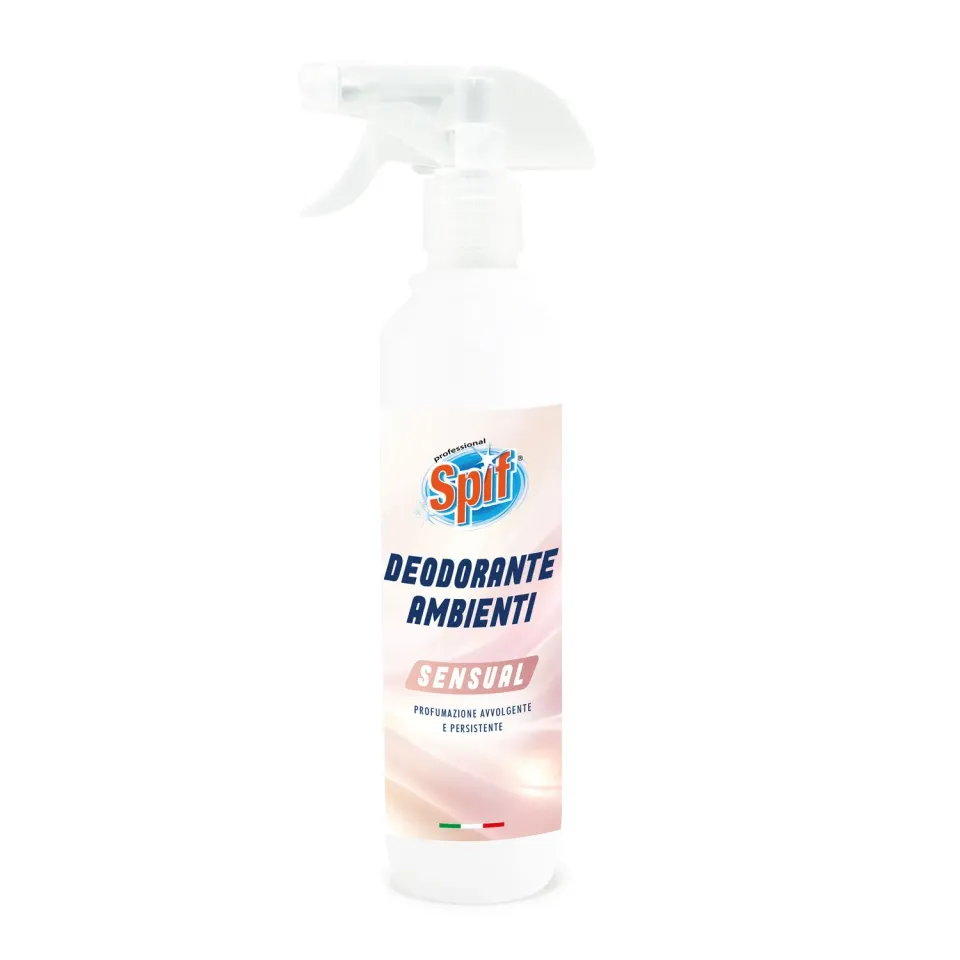 Tuto Chimica Spif deodorante ambienti Sensual 500 ml persistente