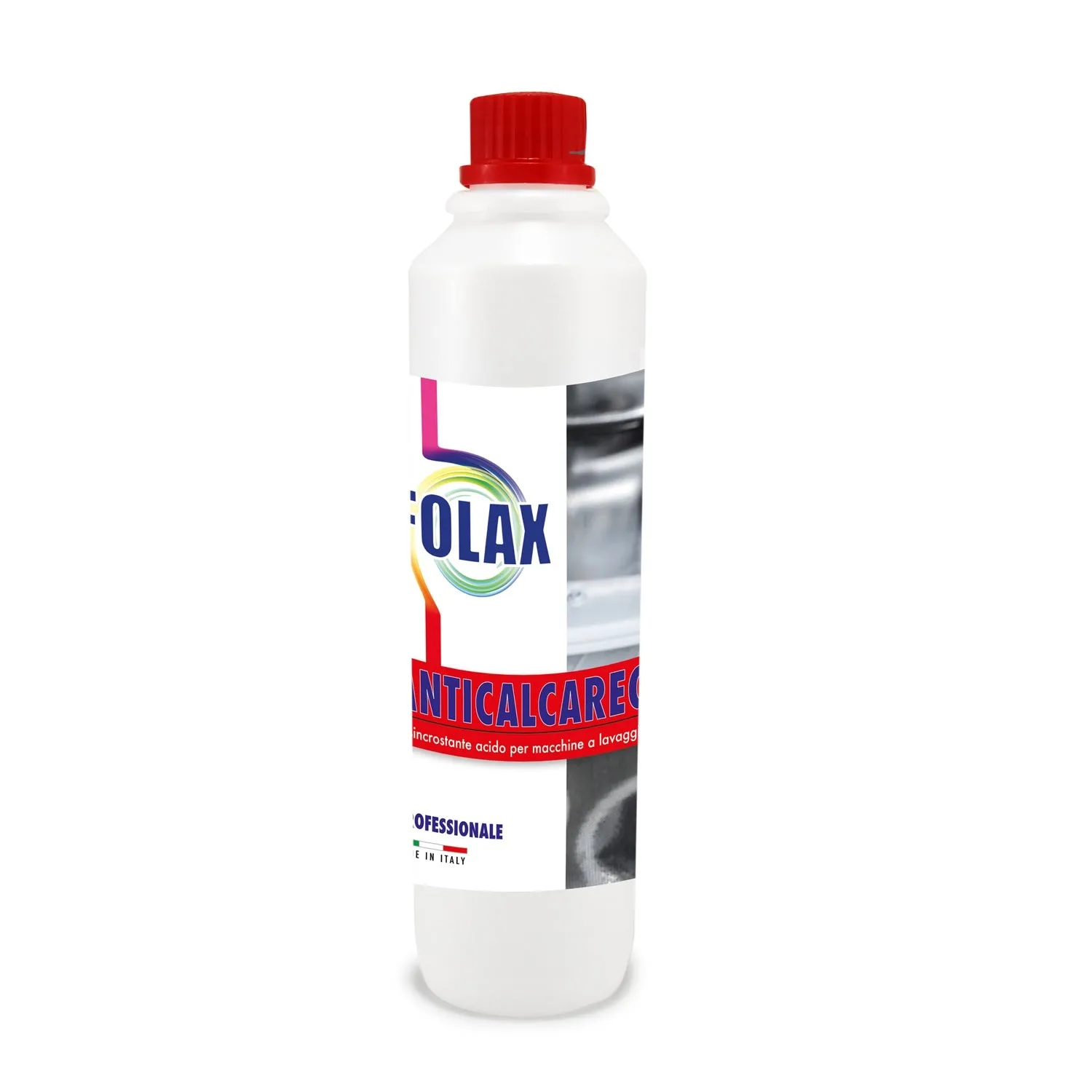 Tuto Chimica Folax detergente anticalcare 500 g