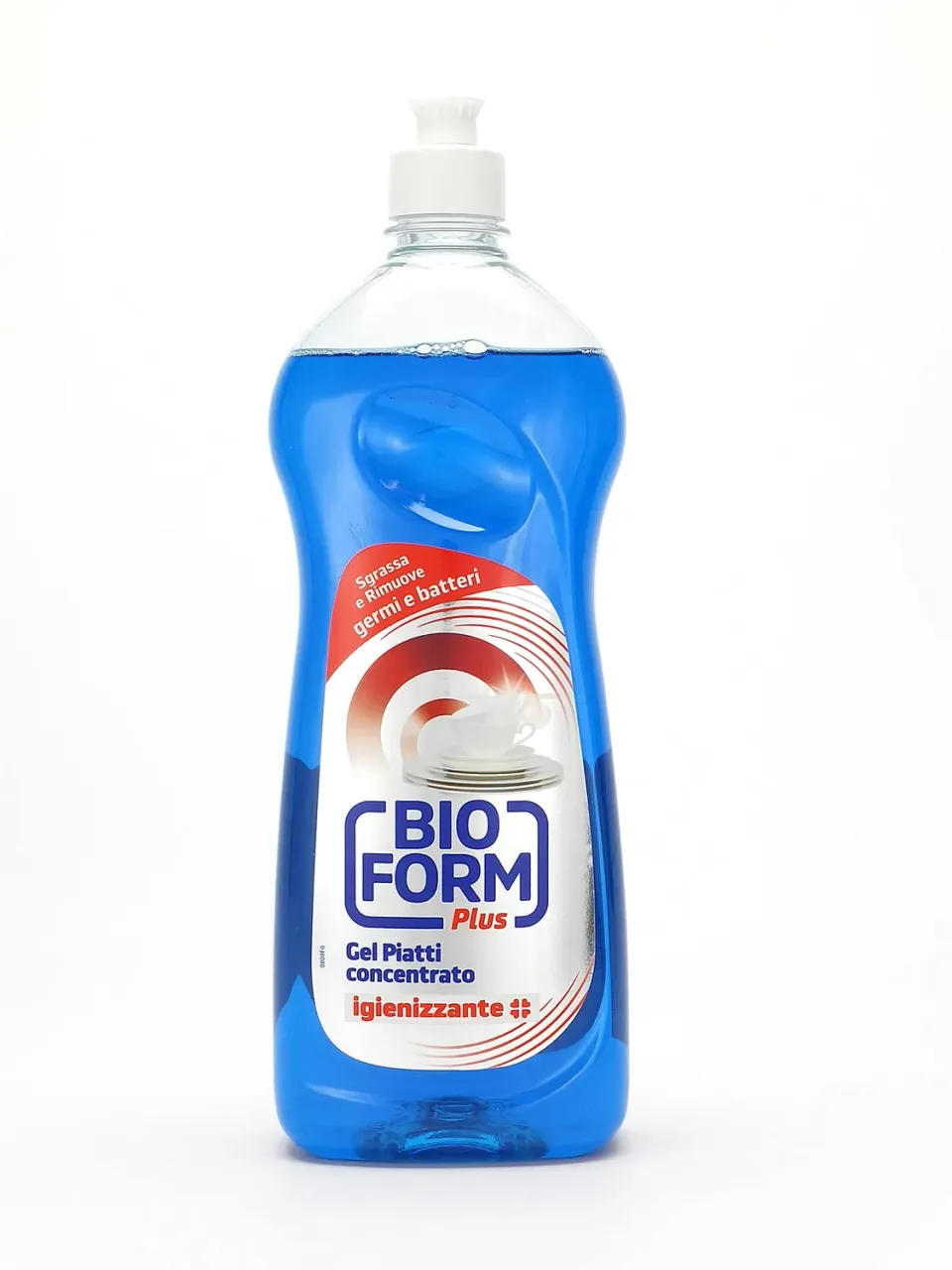 Bioform Plus Gel piatti mano concentrato 1000ml