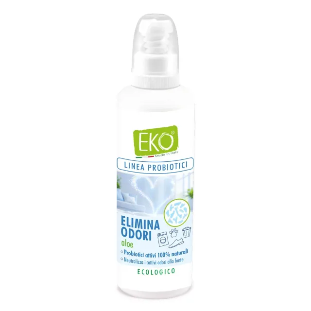 Eko Tuto Chimica Elimina Odori 500ml aloe