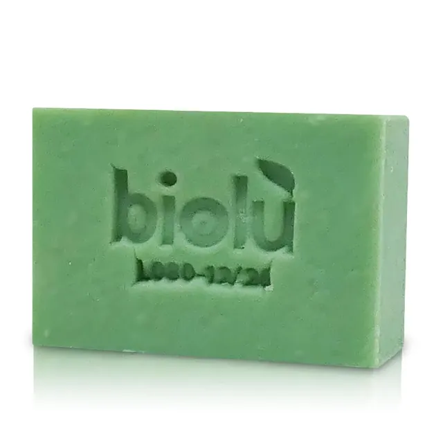 Biolù Olivo BIO Sapone Solido 140 g Universale