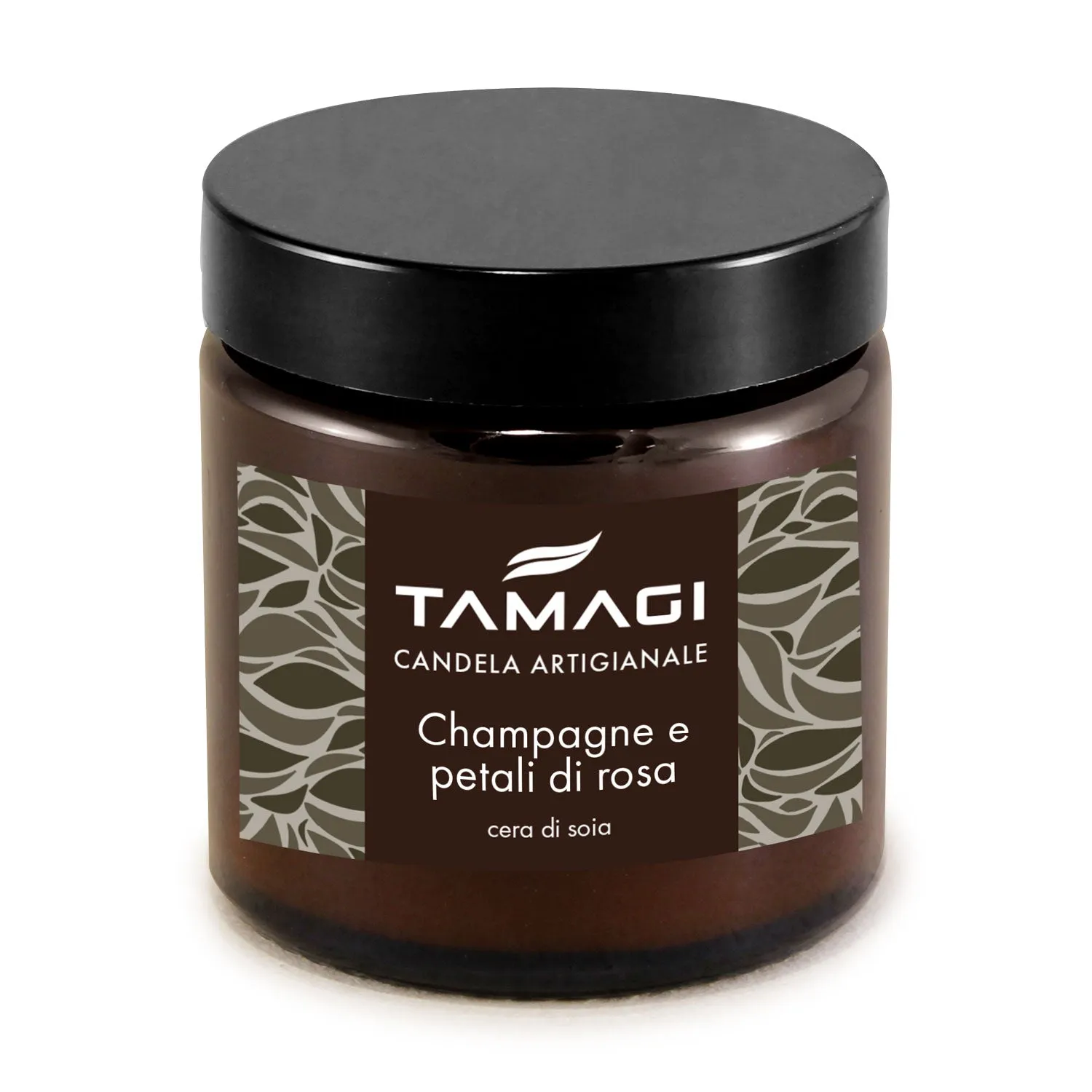 Tuto Chimica candela soia 120 g fiori marzo ambra