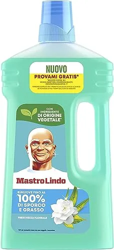 Mastro Lindo detersivo pavimenti 930 ml floreale